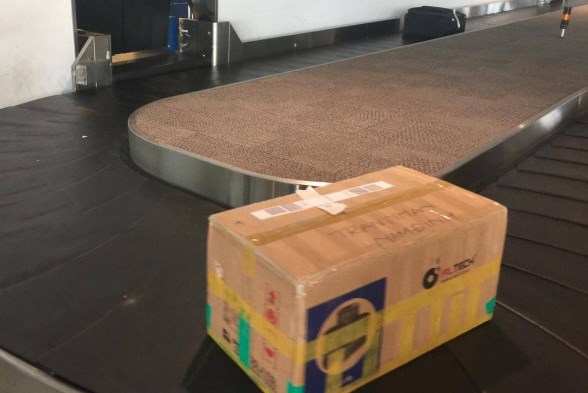 Bộ Giao thông Vận tải nói gì về lô hàng đi Tân Sơn Nhất gắn tên Bộ trưởng?