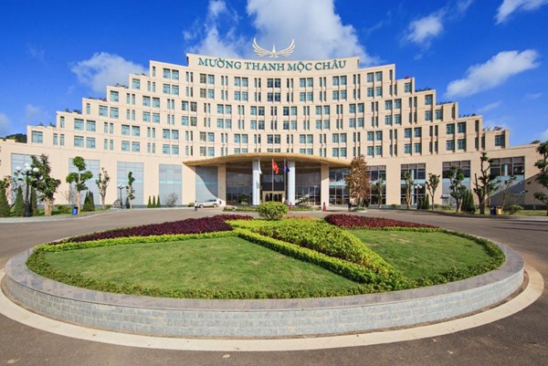 Sơn La tạm thời phong tỏa Khách sạn Mường Thanh (Mộc Châu)