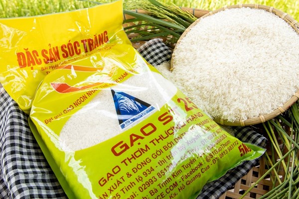 Luật gia quốc tế nhận định gì về việc gạo ST25 bị đăng ký nhãn hiệu ở Mỹ?