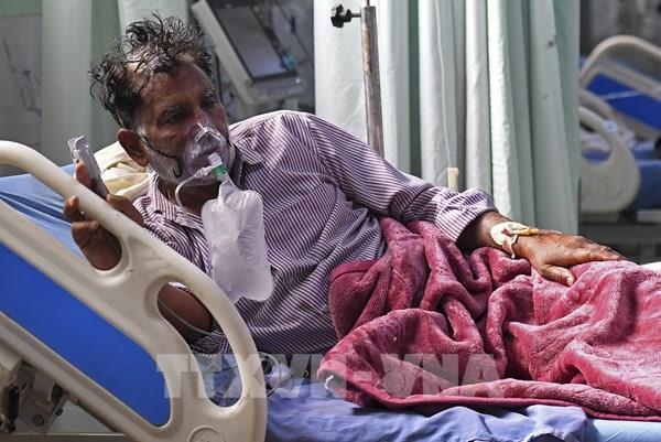 Ấn Độ cấp phép sử dụng khẩn cấp thuốc điều trị COVID-19 mới