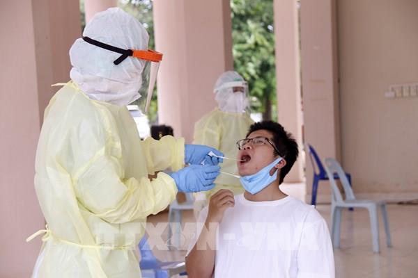 Bệnh nhân COVID-19 người Việt đầu tiên tử vong tại Lào