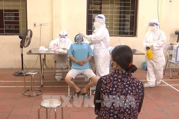 Thêm 5 ca mắc COVID-19 trong đó có 4 học sinh lớp 12