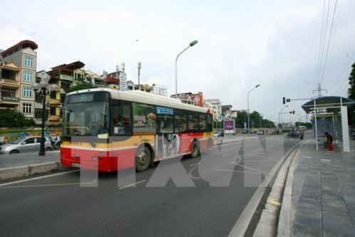 Dịch COVID-19: Điều chỉnh lộ trình hai tuyến buýt Hà Nội - Bắc Ninh
