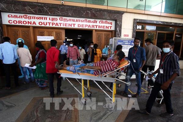 Ấn Độ đổi phương pháp xét nghiệm COVID-19 từ RT-PCR sang RAT