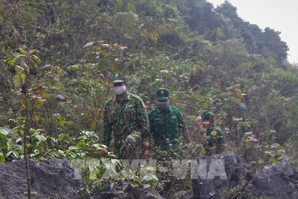 Kiên Giang phát hiện 2 đối tượng nhập cảnh trái phép qua đường bộ và đường biển