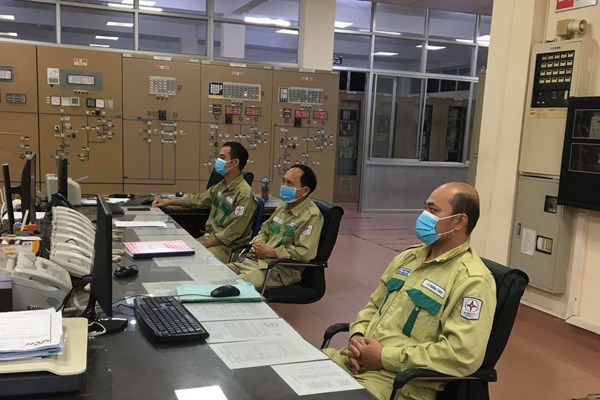 Ứng phó COVID-19, EVNNPT quyết tâm thực hiện tốt mục tiêu kép