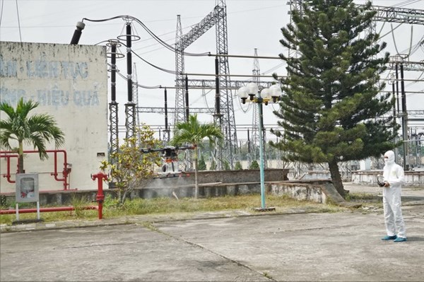 EVNNPT làm chủ công nghệ điều khiển tích hợp trạm biến áp