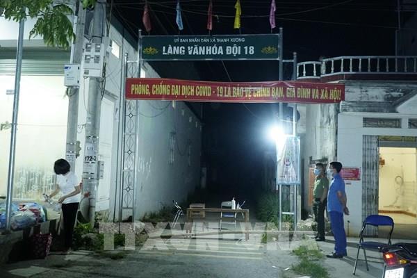 Sáng 10/5, ghi nhận thêm 78 ca mắc COVID-19 trong nước, riêng Bắc Ninh 27 ca