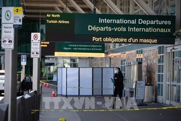 Nổ súng tại sân bay quốc tế Canada, đã có thương vong