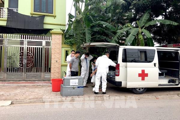 Hà Nội thêm 8 ca dương tính với SARS-CoV-2, cách ly y tế ổ dịch tại xã Hiệp Thuận