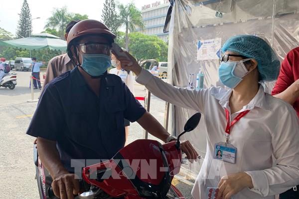 TP. HCM: Cảng hàng hải tiềm ẩn nguy cơ lây lan dịch COVID-19