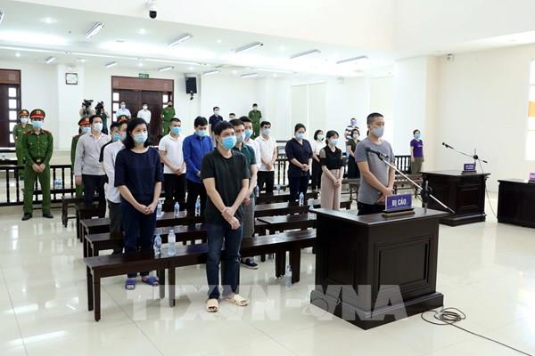 Xét xử vụ Công ty Nhật Cường: Các bị cáo câu kết hình thành đường dây buôn lậu đặc biệt lớn