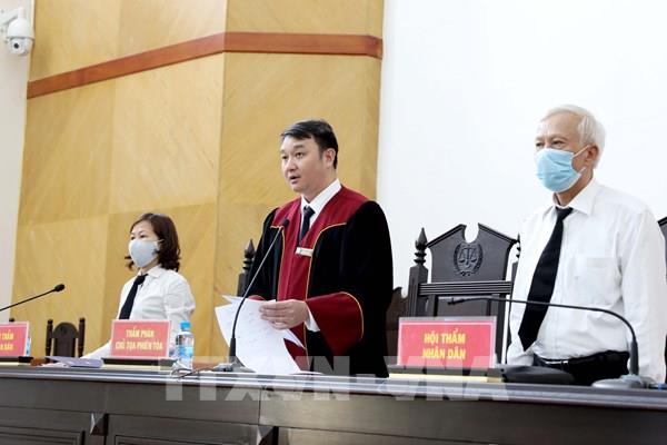 Xét xử vụ Công ty Nhật Cường: Phó Tổng Giám đốc Trần Ngọc Ánh lĩnh án 13 năm tù