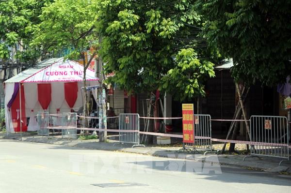 Tối 10/5, ghi nhận 16 ca mắc mới trong cộng đồng, riêng Hưng Yên 6 ca