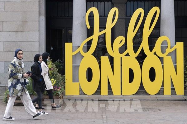 London (Anh) khởi động chiến dịch thu hút du khách trở lại