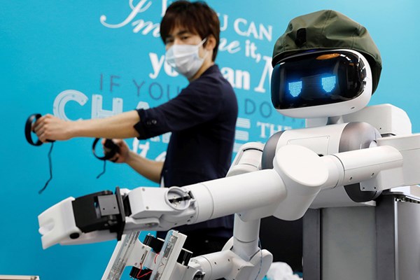 Bùng nổ công nghệ với tiềm năng nâng cao năng suất trong đại dịch COVID-19