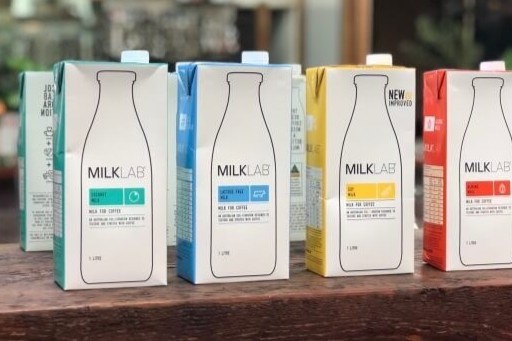 Kiểm tra thông thường với sữa hạnh nhân Milk Lab 1l nhập khẩu từ Australia từ tháng 5