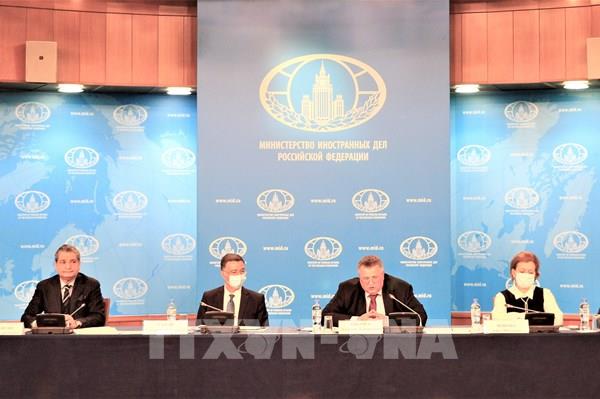 Nga giới thiệu ứng dụng di động “Du lịch không COVID-19"