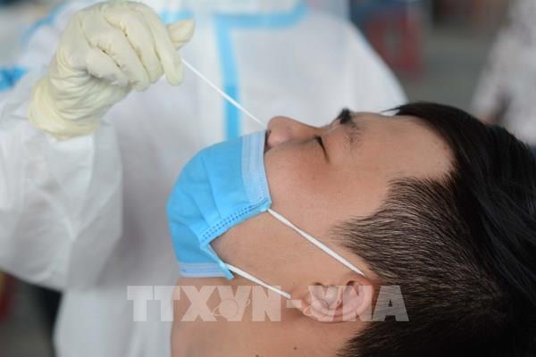 Trưa 11/5, thêm 16 ca mắc mới COVID -19 trong nước, riêng Bắc Giang 10 ca