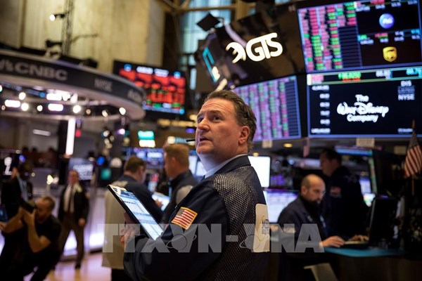 Lo ngại về lạm phát kéo chứng khoán Mỹ đi xuống trong phiên 10/5