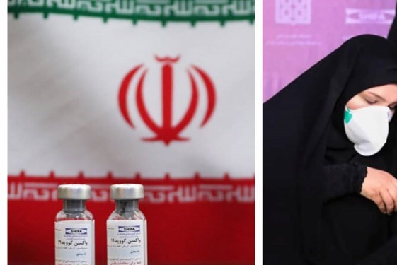 Iran bắt đầu tự sản xuất hàng loạt vaccine COVID-19