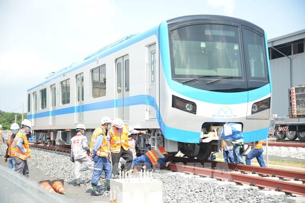 Metro Bến Thành - Suối Tiên có thể đến năm 2024 mới hoàn thành