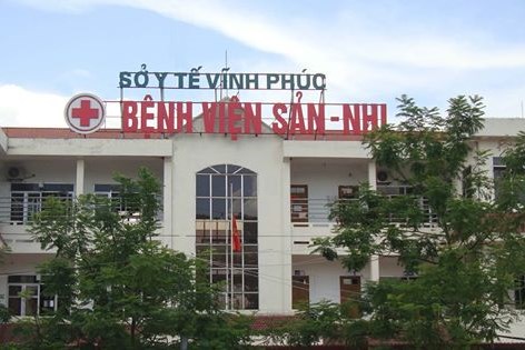 Vĩnh Phúc sử dụng Bệnh viện Sản - Nhi làm Bệnh viện Dã chiến số 2