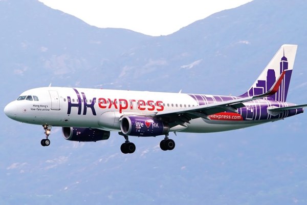Hong Kong Express hoàn thành chuyến bay thử nghiệm bằng “Hộ chiếu sức khỏe”