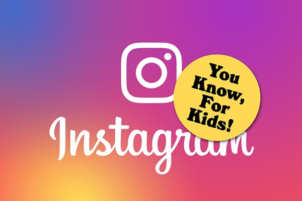 Mỹ kêu gọi Facebook hủy bỏ kế hoạch phát hành Instagram Kids