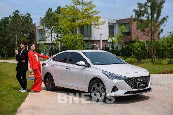 TC MOTOR công bố kết quả bán xe Hyundai trong tháng 4