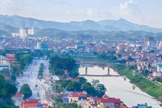 Lạng Sơn thông qua quy hoạch chung xây dựng Khu công nghiệp Hữu Lũng