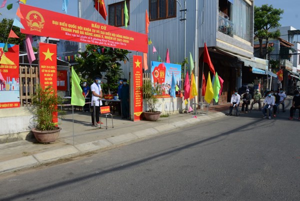 Dự báo thời tiết tương đối thuận lợi trong dịp bầu cử