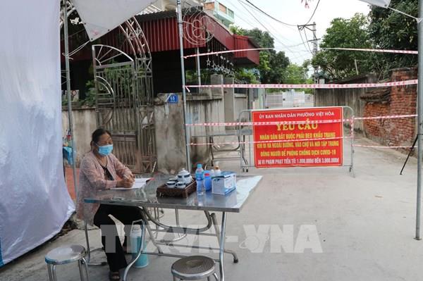 Thêm 33 ca mắc COVID-19 trong nước, không phát hiện các ổ dịch mới