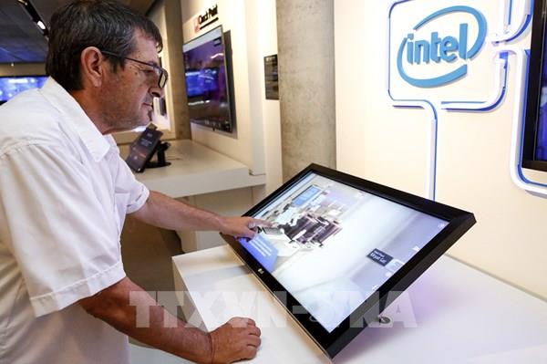 Intel đang tụt lại phía sau các đối thủ sản xuất chip