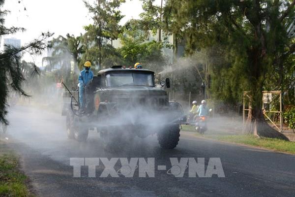 Thêm 32 trường hợp dương tính lần 1 với SARS-CoV-2 tại quận Sơn Trà, Đà Nẵng