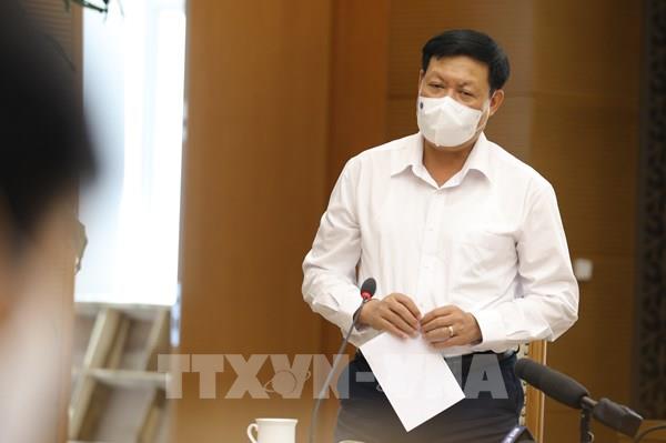 Đã cơ bản kiểm soát được dịch COVID-19 tại hai bệnh viện Trung ương và trong nước