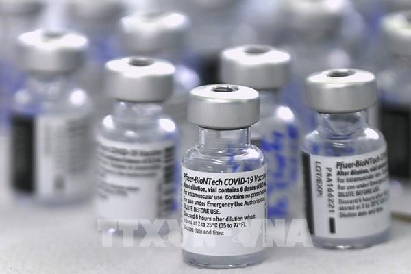 Tăng hạn dùng thêm 3 tháng cho một số lô vaccine Pfizer
