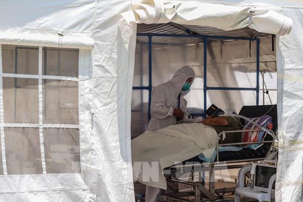 Lào, Philippines tiếp tục ghi nhận nhiều ca mắc mới COVID-19