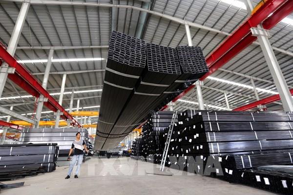 Lên kịch bản ảnh hưởng của tăng giá thép khiến dự án "đội" tổng mức đầu tư