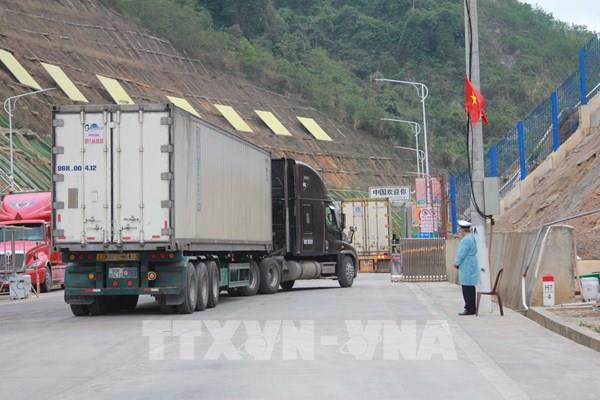 Lạng Sơn thí điểm quy trình sử dụng nền tảng cửa khẩu số
