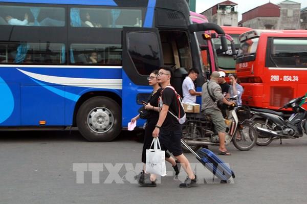 Quảng Bình tạm dừng hoạt động vận tải hành khách đi, đến địa phương có dịch