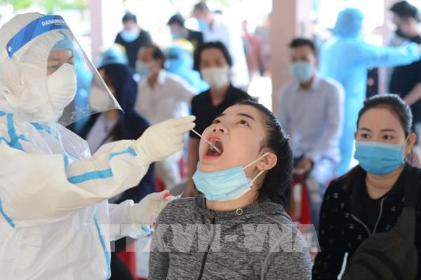 Đà Nẵng truy vết, xét nghiệm không bỏ sót các trường hợp F1, F2