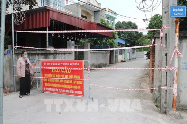 Hải Dương khuyến nghị các phương tiện không đi vào tỉnh nếu không cần thiết