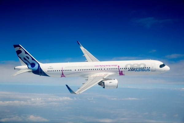 Airbus thông báo dừng hỗ trợ các hãng hàng không Nga