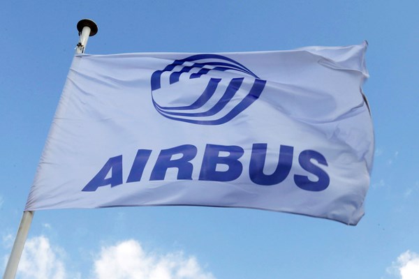 Airbus yêu cầu nhà cung ứng tăng sản lượng trong năm 2022