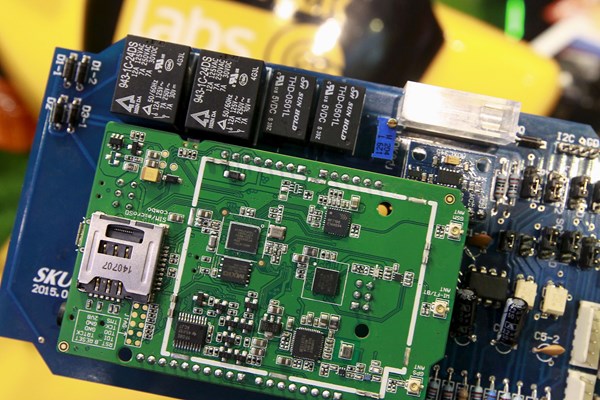 Thiếu hụt chip điện tử gây thiệt hại nghiêm trọng đối với ngành sản xuất ô tô