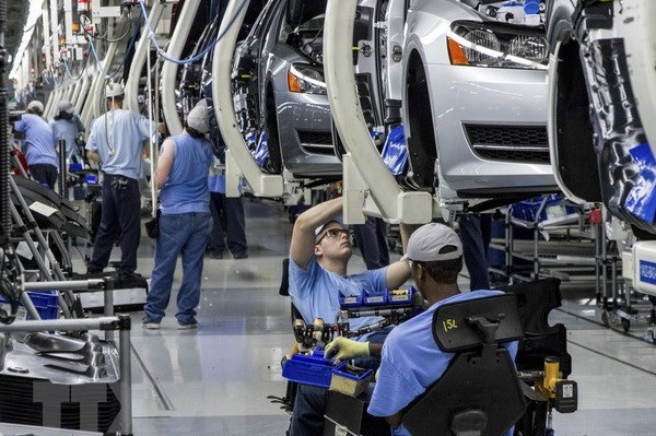 Xu hướng xe điện sẽ ảnh hưởng đến 178.000 việc làm của ngành ô tô Đức