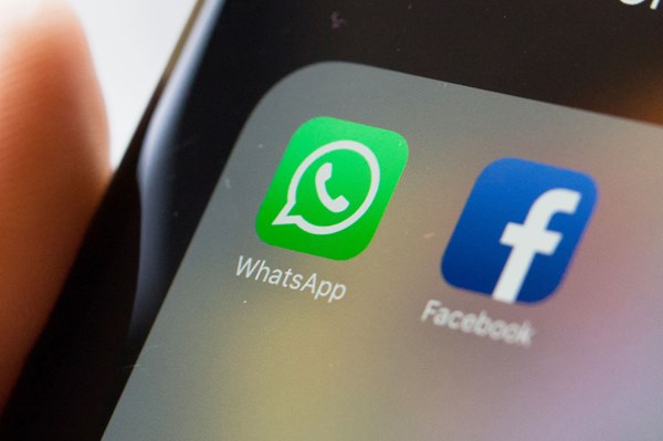 Đức cấm Facebook thu thập dữ liệu người dùng WhatsApp