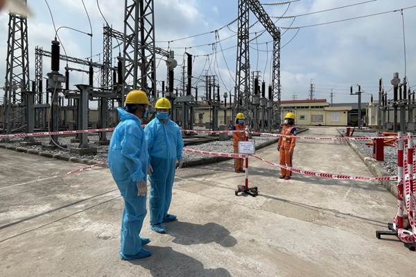 Mùa nắng nóng có thiếu điện ?