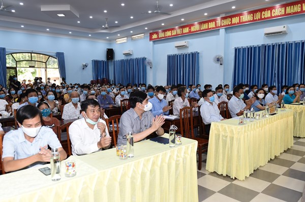  Tốc độ tăng nợ công giảm, cơ cấu nợ chuyến biến tích cực